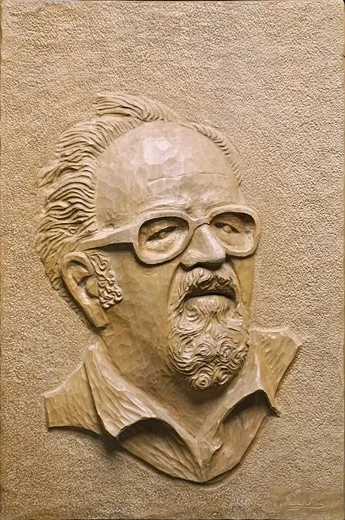 Ivan Tomeš – hrušeň, 28,5×43 cm, 1997