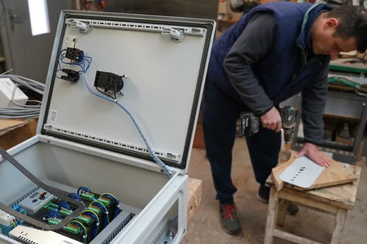 A nechybí elektronika