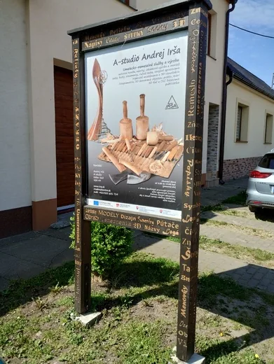 Firemní poutač