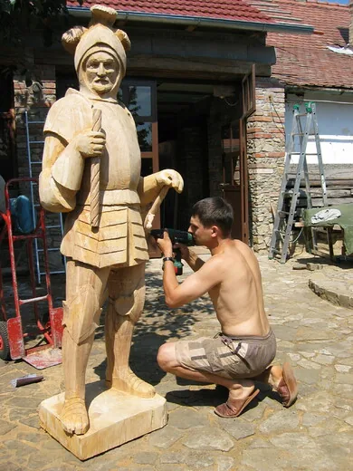 Ruční dokončování