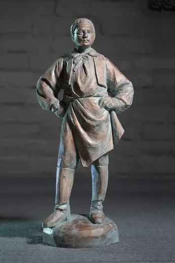 Soška vinaře