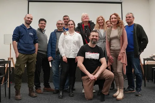 Setkání podnikavců – WorkzSpace Hodonín