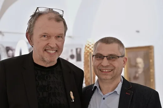 Učitel a mistr – akademický sochař Milan Flajžík