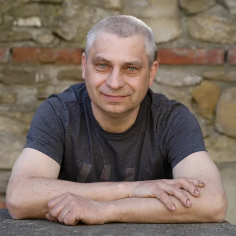Andrej Irša — portrét