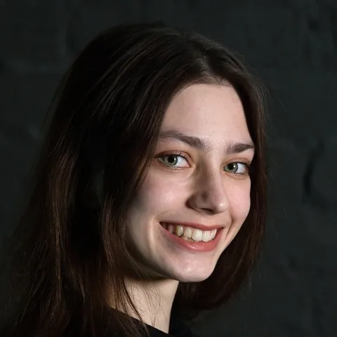 Simona Iršová — portrét