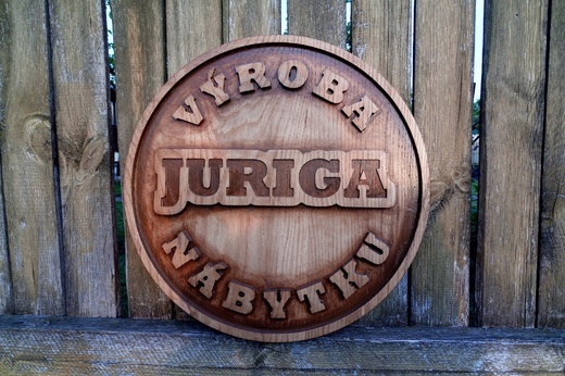 FIREMNÍ LOGO TRUHLÁŘSTVÍ