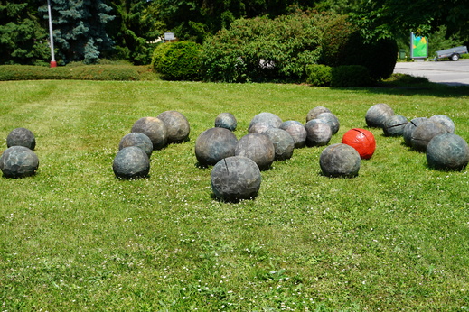 24+5 Socha píšťanských parků, 2025