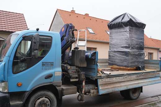 Ještě pořádne zabalit