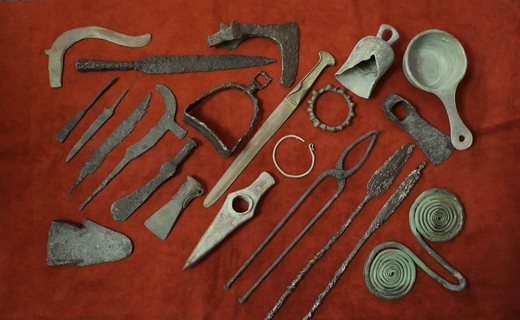 Takhle věrně můžou vypadat napodobeniny i ve vaší expozici