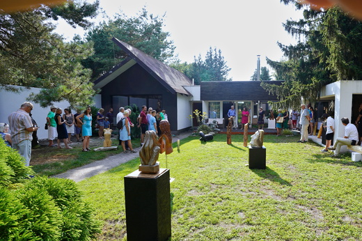 Zahradní galerie Alojze Machaje