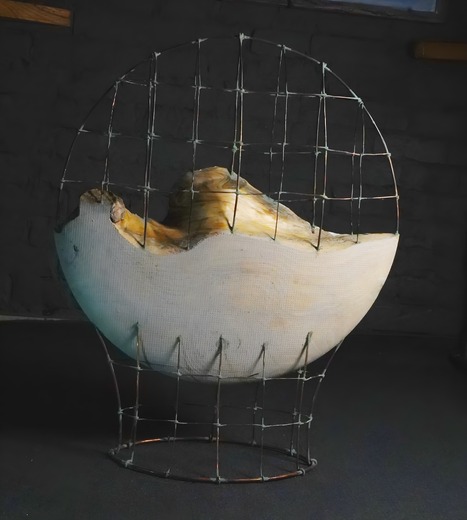 ANTROPO...  20x60x75, jedle, měď, 2026