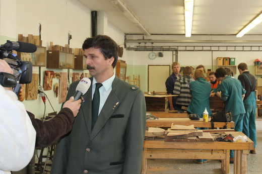 Reprezentativní  projekty se těší zájmu médií (NOVA)