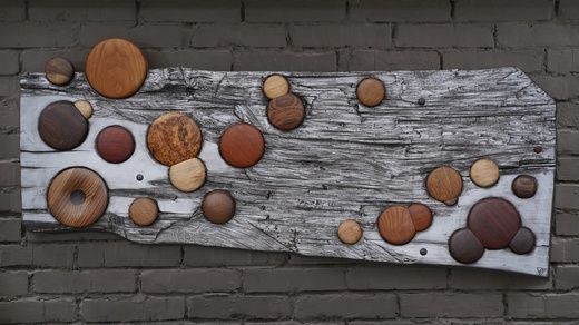 BUNKY, lípa, mix dřevin