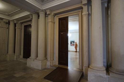 Výstava Vividium, Justiho sieň, Primaciálny palác, Bratislava